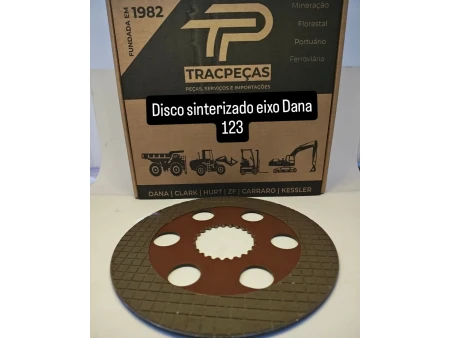 1130761001 disco sinterizado freio umido