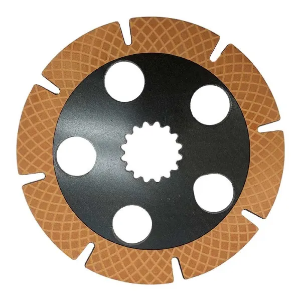 148962A1 Disco de Freio Paper da Case W20E