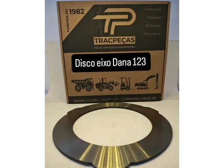 1540700101 disco de aço freio umido