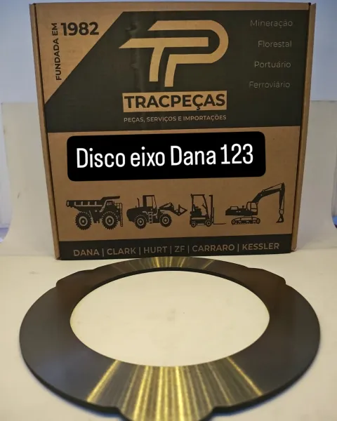 1540700101 disco de aço freio umido