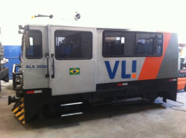 Serviço de Recuperação em Auto de Linha Ferroviario