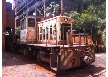 Serviço de Recuperação em Locomotiva