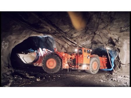 Divisão de Mineração Subterrânea