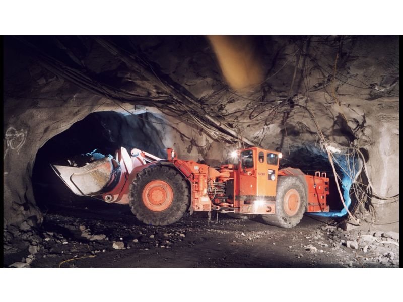 Divisão de Mineração Subterrânea