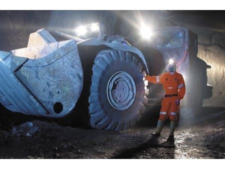 Divisão de Mineração Subterrânea