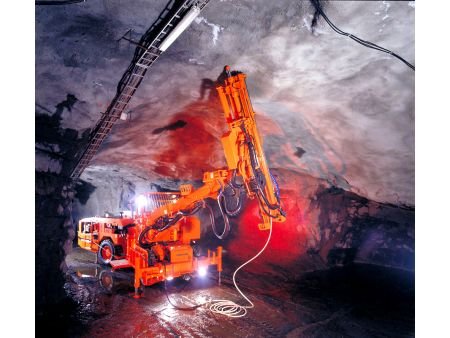 Divisão de Mineração Subterrânea