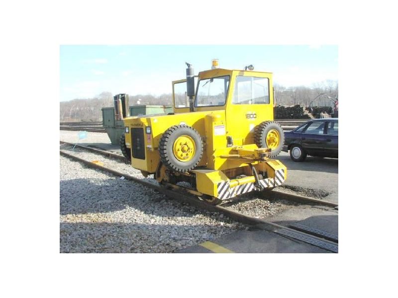 Divisão Ferroviária