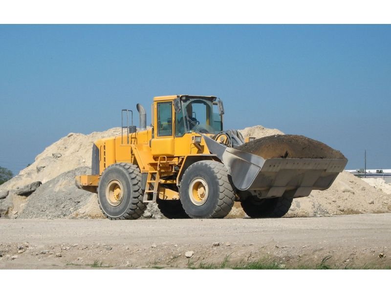 Divisão de  Mineração em Céu Aberto