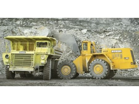 Divisão de  Mineração em Céu Aberto