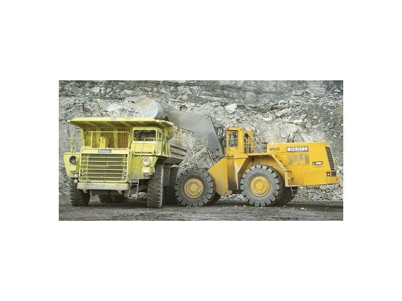 Divisão de  Mineração em Céu Aberto