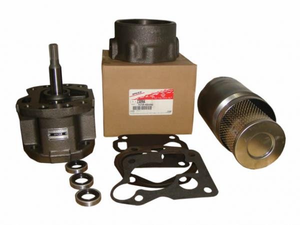 BOMBAS E FILTROS PARA TRANSMISSOES