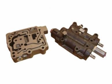 SELETORA E MODULADORA