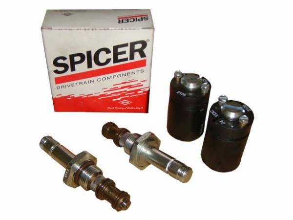 SOLENOIDES E CARTUCHOS