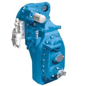 TRANSMISSAO CLARK T20000
