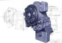 TRANSMISSAO CLARK HR 24.000