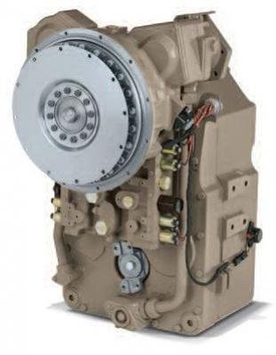 TRANSMISSAO FUNK DF-150 e DF-250 PARA FIATALLIS FG140 -FG170 - FG200 ATLAS COPCO 1020 - 1030
