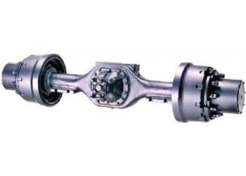 EIXOS AXLETECH EIXOS AXLETECH