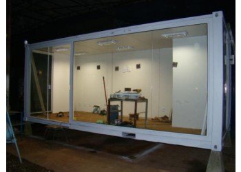 CONTAINER MARITIMOS  TRANSFORMADOS EM CASA - ESCRITORIO - OFICINA - ESTANDE DE VENDAS - LOJA - RESTAURANTE - LANCHONETE