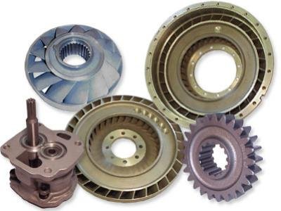 CONVERSORES DE TORQUE  CLARK-HURTH-DANA-ZF-CARRARO-FUNK