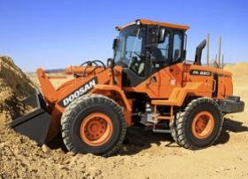 EIXOS - DIFERENCIAIS E TRANSMISSOES CLARCK HURTH DANA EQUIPAMENTOS  DOOSAN