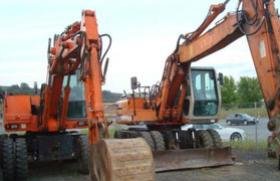 EIXOS - DIFERENCIAIS E TRANSMISSOES CLARCK HURTH DANA EQUIPAMENTOS FIAT - HITACHI