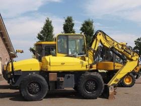 EIXOS - DIFERENCIAIS E TRANSMISSOES CLARCK HURTH DANA EQUIPAMENTOS MECALAC