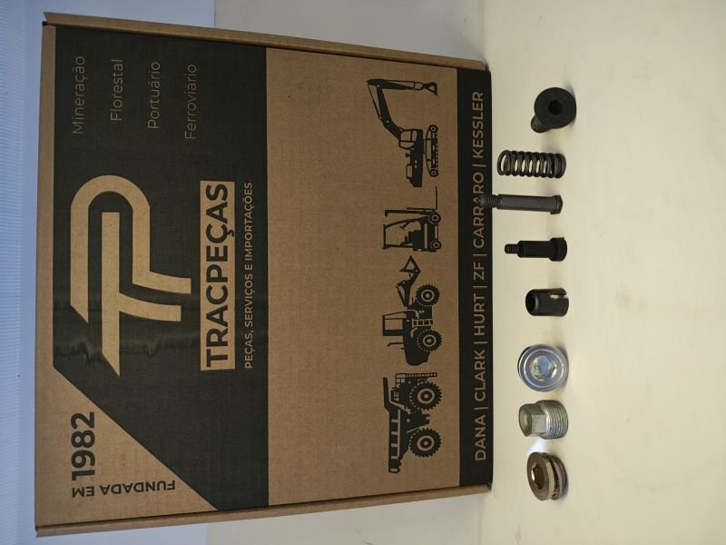 KIT DE REPAROS - VEDAÇOES - DISCOS - ROLAMENTOS