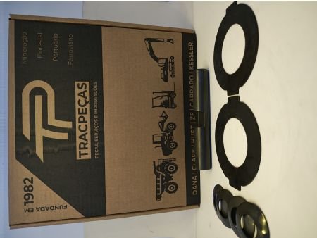 KIT DE REPAROS - VEDAÇOES - DISCOS - ROLAMENTOS