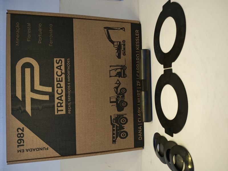 KIT DE REPAROS - VEDAÇOES - DISCOS - ROLAMENTOS