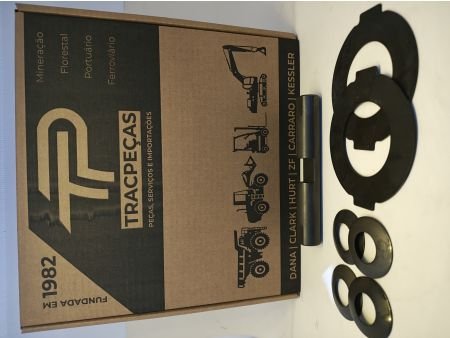 KIT DE REPAROS - VEDAÇOES - DISCOS - ROLAMENTOS