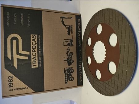 KIT DE REPAROS - VEDAÇOES - DISCOS - ROLAMENTOS