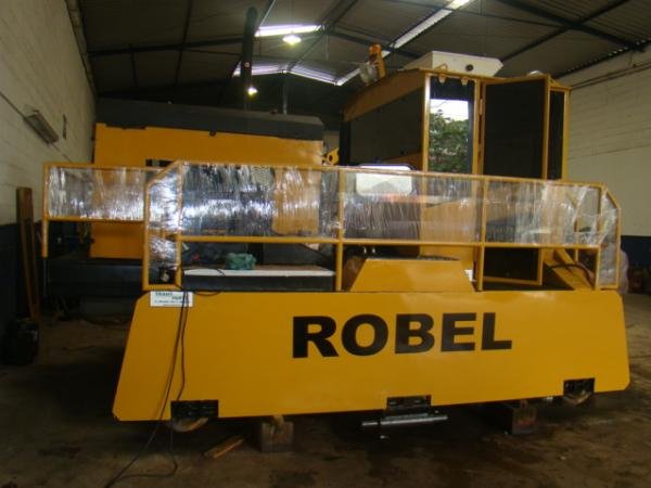 REFORMA EM EQUIPAMENTO ROBEL