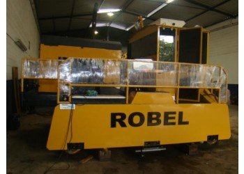 REFORMA EM EQUIPAMENTO ROBEL