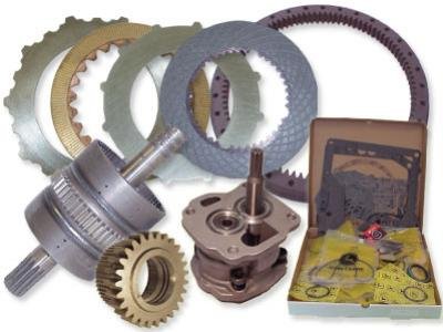 TRANSMISSOES CLARK - DANA - ZF - CARRARO - FUNK